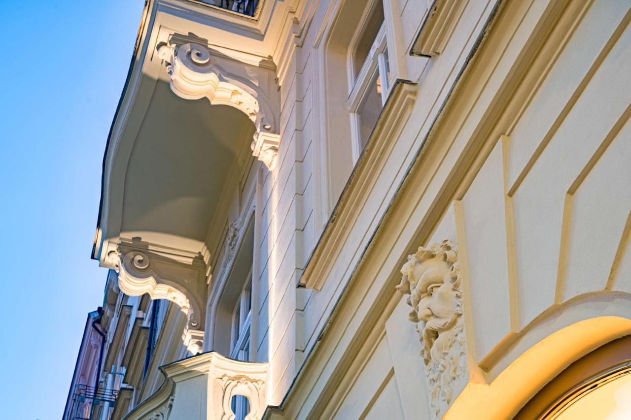 Best Western Hotel Moran Prague Luaran gambar