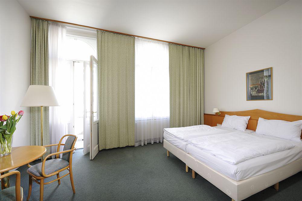 Best Western Hotel Moran Prague Bilik gambar